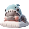 😴