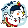 Эмодзи Hochi Buldak Samyang Foods
