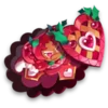 Эмодзи Hollyberry Cookie