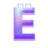 Эмодзи Holography Font