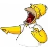Эмодзи Simpsons