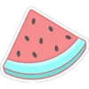 Эмодзи hot summer