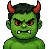 😈