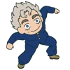 Эмодзи ZaftyJoJoEmoji