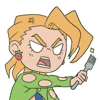 Эмодзи Jojo's Bizzare Adventure!