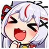 Эмодзи Kamiko Kana