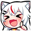 Эмодзи Kamiko Kana