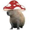Эмодзи ? Capybara ?