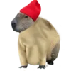 Эмодзи ? Capybara ?