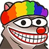 Эмодзи Kitty Maya