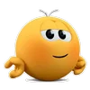 Эмодзи Kolobanga