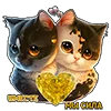 Эмодзи KotaLOVE