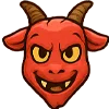 😈