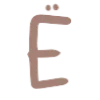 Эмодзи Шрифт