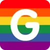 Эмодзи LGBT Alphabet