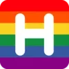 Эмодзи LGBT Alphabet