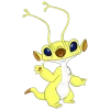 Эмодзи Stitch