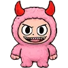 😈