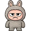 Эмодзи Labubu