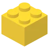 Эмодзи LEGO