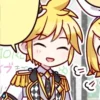 Эмодзи Len Kagamine My Husband