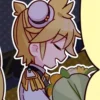 Эмодзи Len Kagamine My Husband