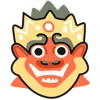 👹