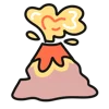 🌋