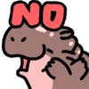 Эмодзи Little Hippo