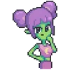 Эмодзи Лола / Lola