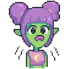 Эмодзи Лола / Lola