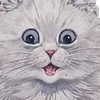Эмодзи Louis Wain and Cats