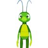 Эмодзи Лунтик