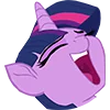 Эмодзи MLP
