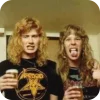 Эмодзи METALLICA