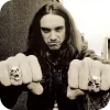 Эмодзи METALLICA