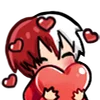 Эмодзи MHA Emojis