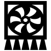 Эмодзи Музеи в telegram