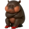 😣