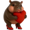 😘