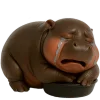 😭