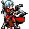 Эмодзи devil May cry