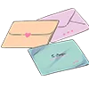 ✉️