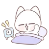 Эмодзи ? кисюля ᜊ꒰ ᜊ ´ ˘`꒱ ੭