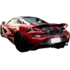 Эмодзи McLaren