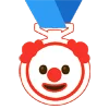 Эмодзи Медали