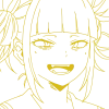 Эмодзи My Hero Academia