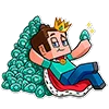 Эмодзи Minecraft