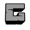 Эмодзи Minecraft font