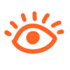 👁